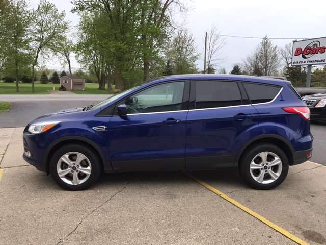 2015 Ford Escape SE AWD 4dr SUV